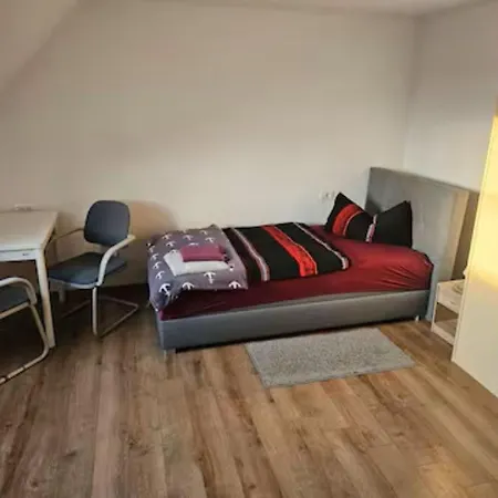 דירה Schoene Vollausgestattete Monteurs- Gaestewohnung In Der Gartenstadt Und Naehe Geiseltalsee 2408 Leuna